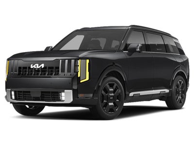2027 Kia Telluride Hybrid SX-Prestige