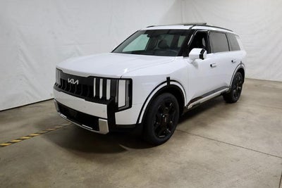 2027 Kia Telluride Hybrid SX-Prestige