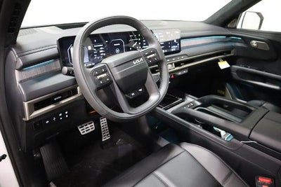 2027 Kia Telluride Hybrid SX-Prestige