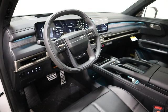 2027 Kia Telluride Hybrid SX-Prestige