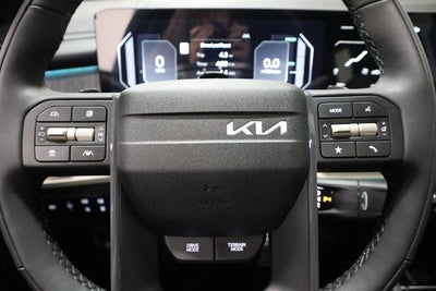 2027 Kia Telluride Hybrid SX-Prestige