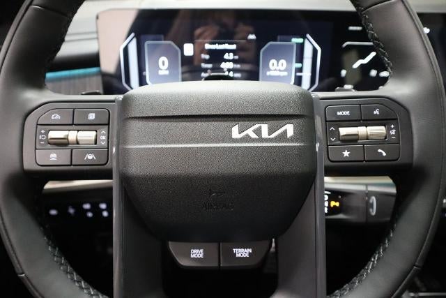 2027 Kia Telluride Hybrid SX-Prestige