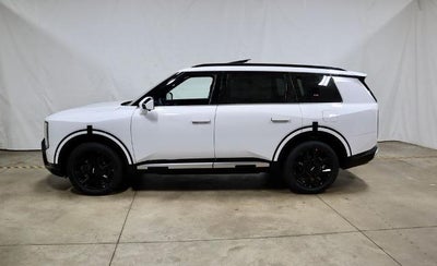 2027 Kia Telluride Hybrid SX-Prestige