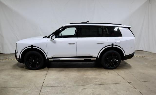 2027 Kia Telluride Hybrid SX-Prestige