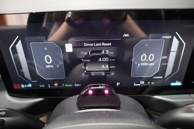 2027 Kia Telluride Hybrid SX-Prestige