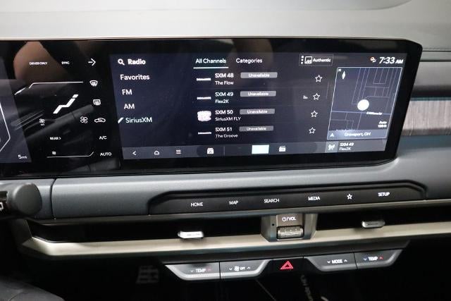 2027 Kia Telluride Hybrid SX-Prestige