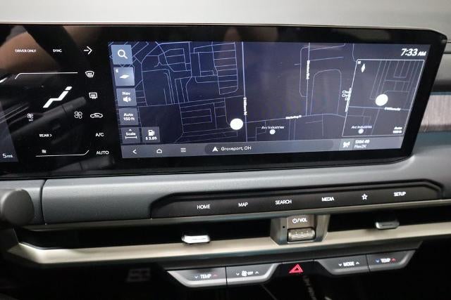 2027 Kia Telluride Hybrid SX-Prestige