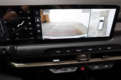 2027 Kia Telluride Hybrid SX-Prestige