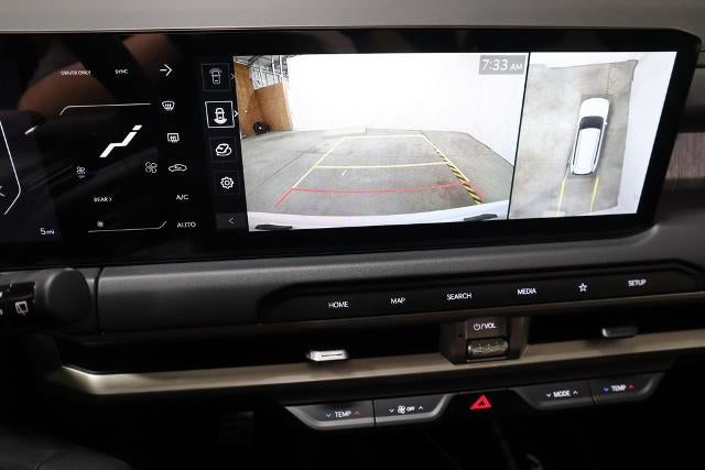 2027 Kia Telluride Hybrid SX-Prestige