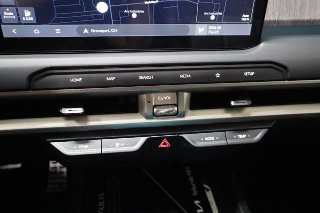 2027 Kia Telluride Hybrid SX-Prestige