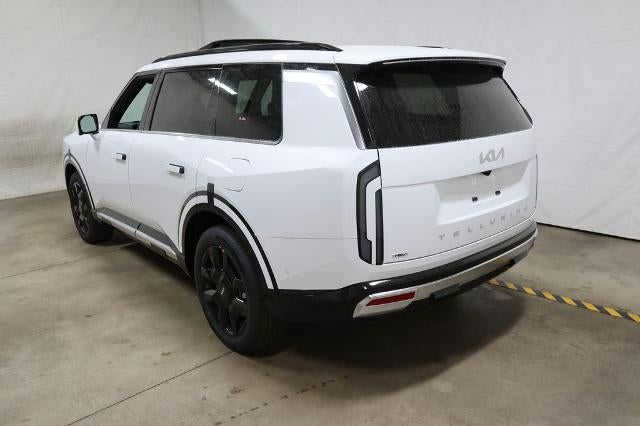 2027 Kia Telluride Hybrid SX-Prestige