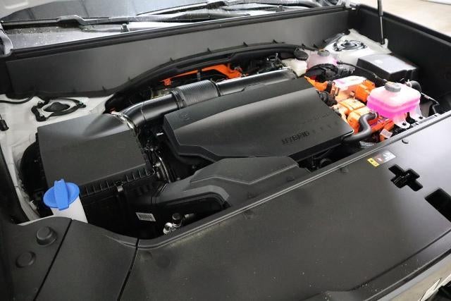 2027 Kia Telluride Hybrid SX-Prestige