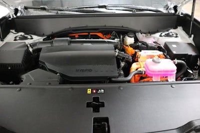 2027 Kia Telluride Hybrid SX-Prestige