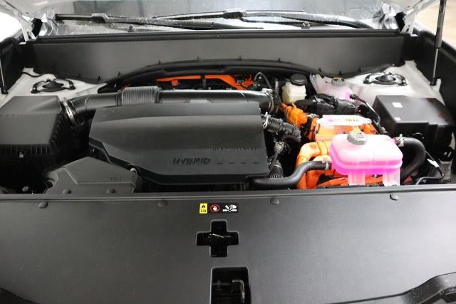 2027 Kia Telluride Hybrid SX-Prestige