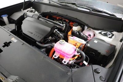 2027 Kia Telluride Hybrid SX-Prestige