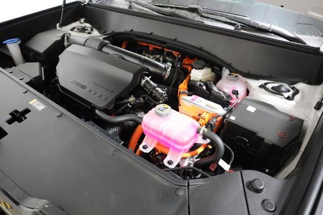 2027 Kia Telluride Hybrid SX-Prestige