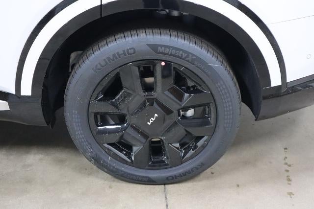 2027 Kia Telluride Hybrid SX-Prestige