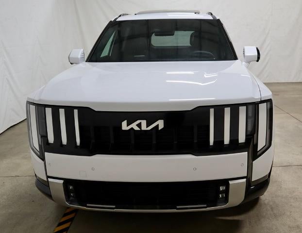 2027 Kia Telluride Hybrid SX-Prestige