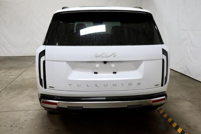 2027 Kia Telluride Hybrid SX-Prestige
