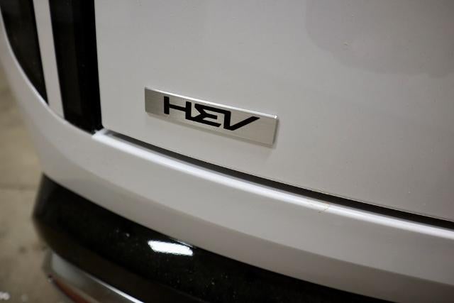 2027 Kia Telluride Hybrid SX-Prestige