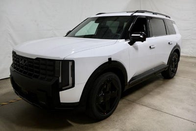 2027 Kia Telluride Hybrid Base