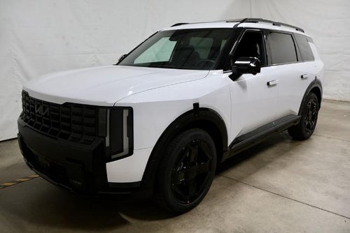 2027 Kia Telluride Hybrid Base