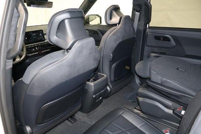 2027 Kia Telluride Hybrid Base