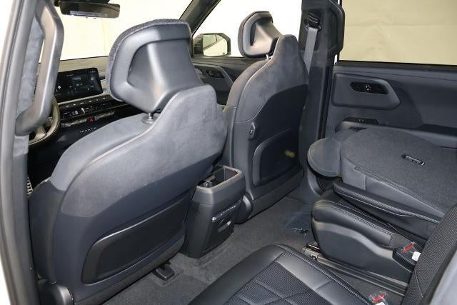 2027 Kia Telluride Hybrid Base
