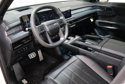 2027 Kia Telluride Hybrid Base