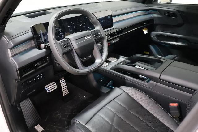 2027 Kia Telluride Hybrid Base