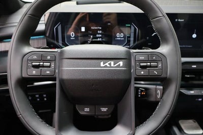 2027 Kia Telluride Hybrid Base
