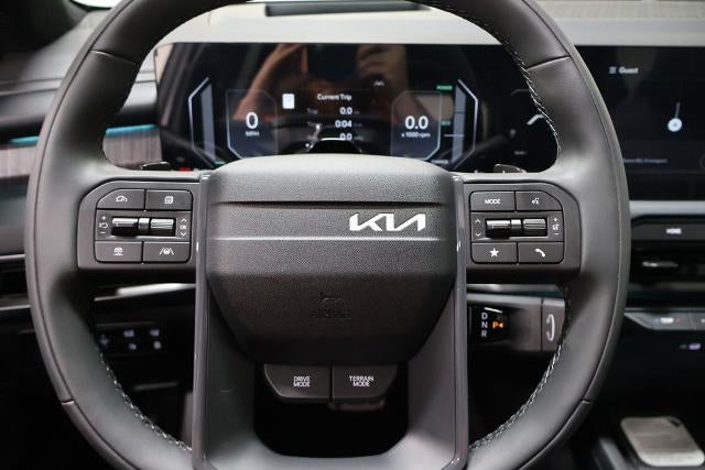 2027 Kia Telluride Hybrid Base