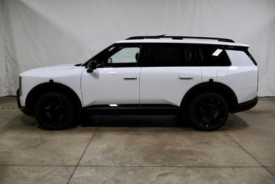 2027 Kia Telluride Hybrid Base