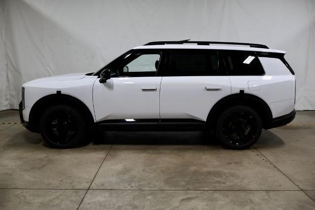 2027 Kia Telluride Hybrid Base