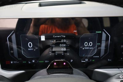 2027 Kia Telluride Hybrid Base