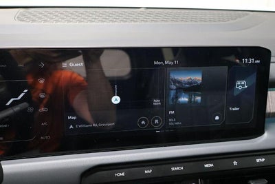 2027 Kia Telluride Hybrid Base