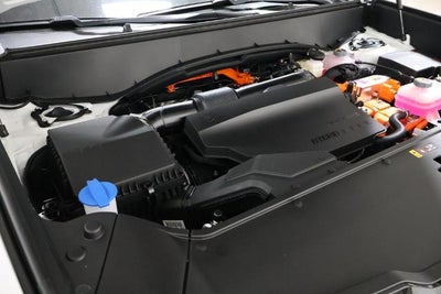 2027 Kia Telluride Hybrid Base