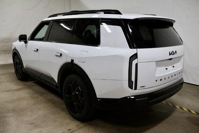 2027 Kia Telluride Hybrid Base