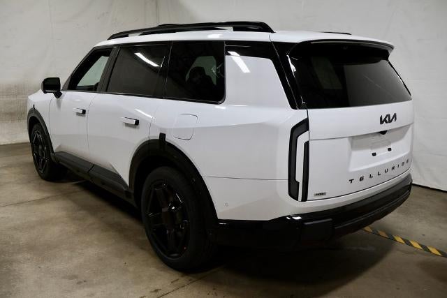 2027 Kia Telluride Hybrid Base