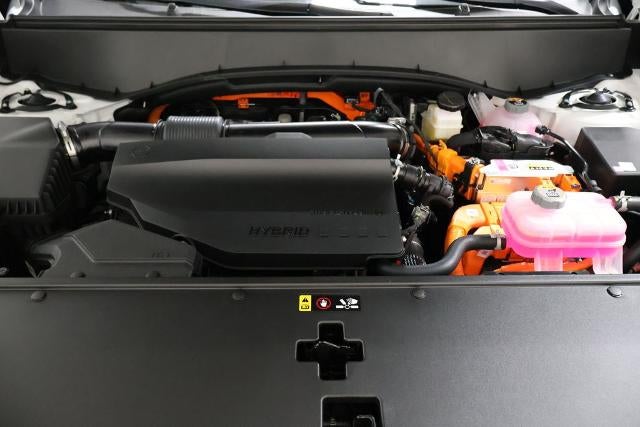 2027 Kia Telluride Hybrid Base