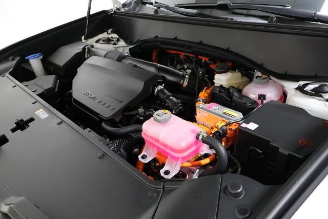 2027 Kia Telluride Hybrid Base