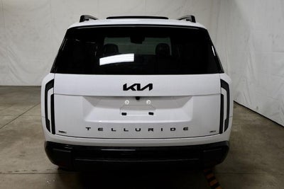 2027 Kia Telluride Hybrid Base