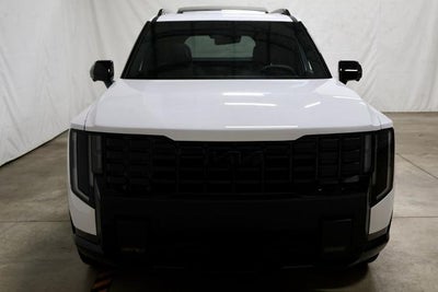 2027 Kia Telluride Hybrid Base