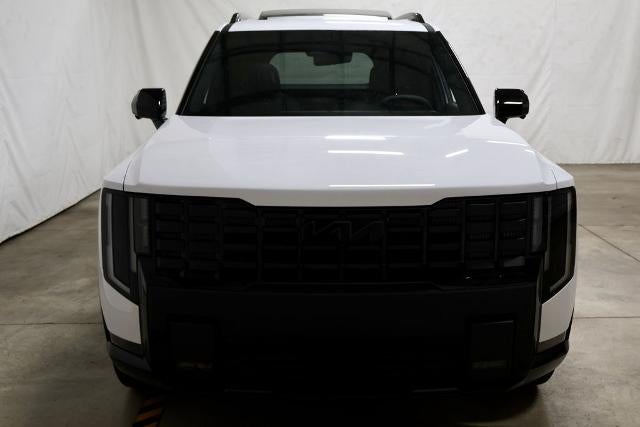 2027 Kia Telluride Hybrid Base