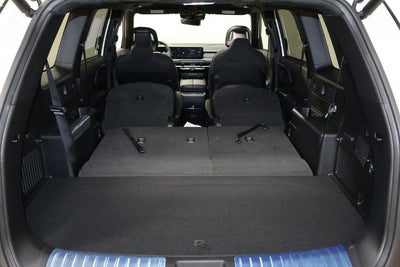 2027 Kia Telluride Hybrid Base