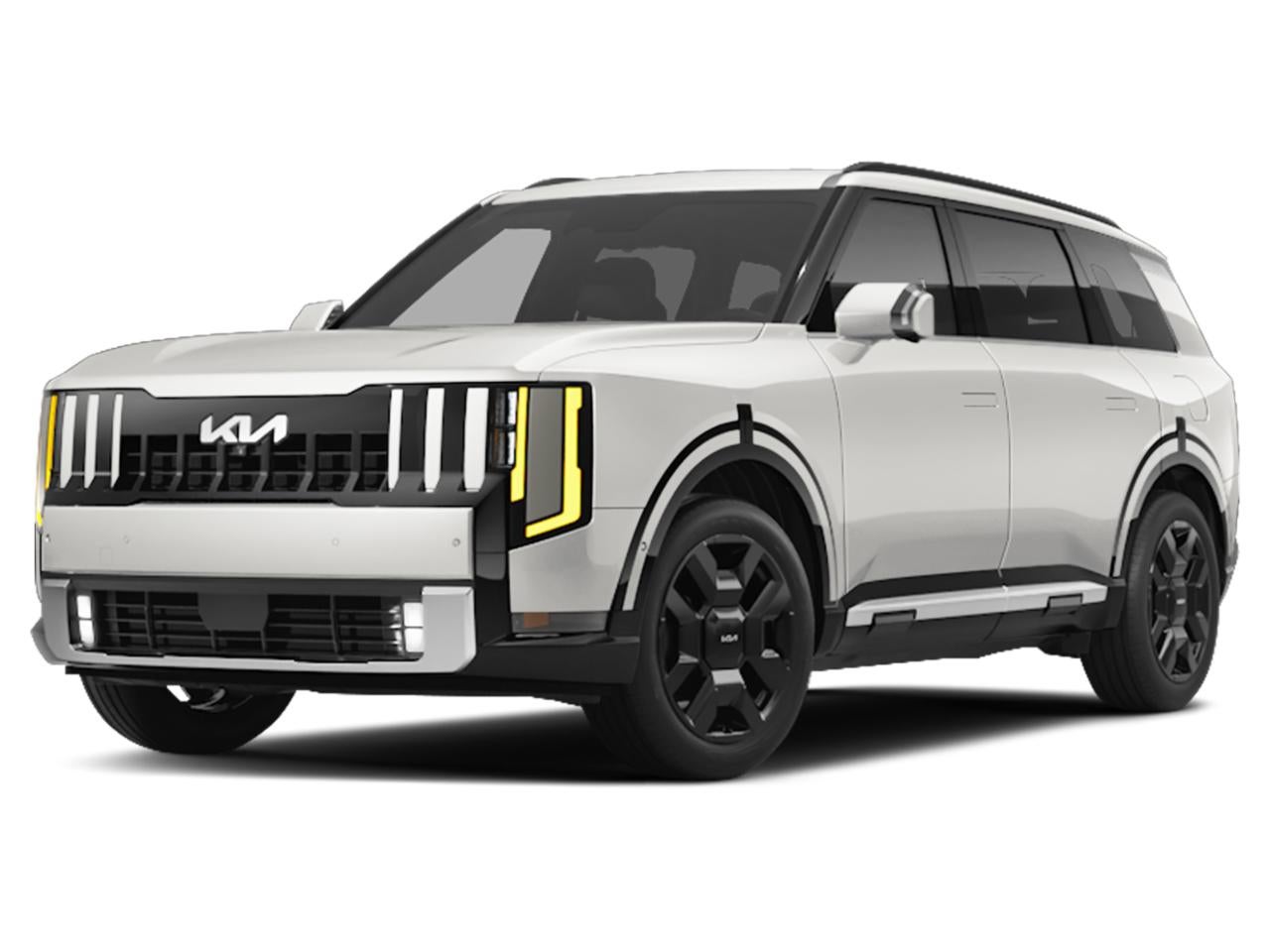 2027 Kia Telluride Hybrid Base