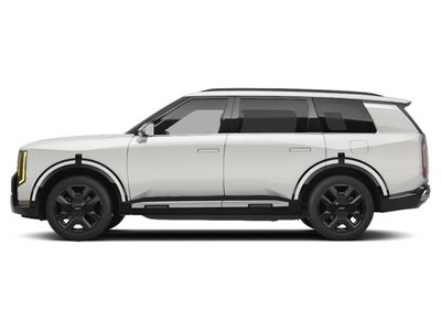 2027 Kia Telluride Hybrid Base