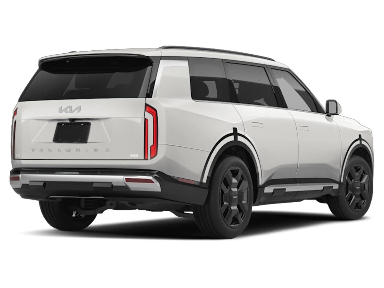 2027 Kia Telluride Hybrid Base