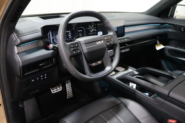 2027 Kia Telluride Hybrid X-Line SX-Prestige