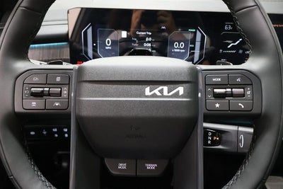 2027 Kia Telluride Hybrid X-Line SX-Prestige
